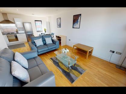 2 Bed Flat, Leeds Street, L3