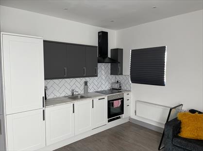 1 Bed Flat, Icon Range The Green, SS17