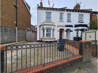 4 Bed Semi-Detached House, Hornsey Park Road, N8