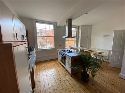2 Bed Flat, Ribbon Factory, CV1