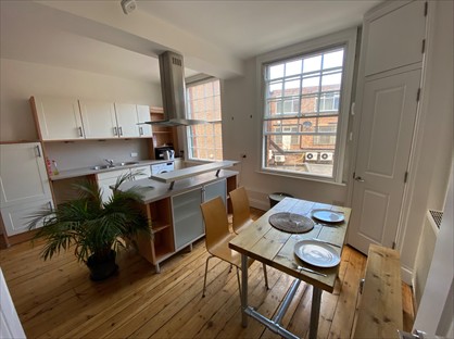 2 Bed Flat, Ribbon Factory, CV1