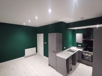 1 Bed Flat, Strathmartine Road, DD3