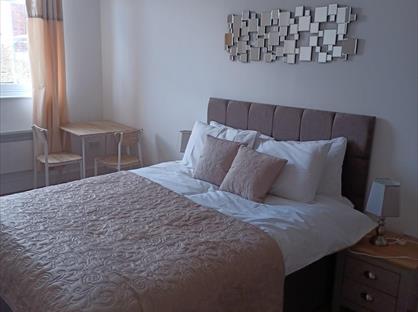 Studio Flat, The Webberley, ST1