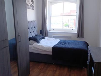 Studio Flat, The Webberley, ST1
