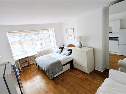 Studio Flat, Slough, SL1