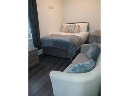 Studio Flat, Trafalgar Street, ST1