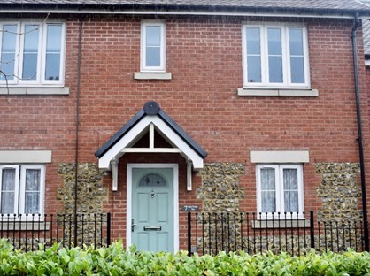 1 Bed Maisonette, Picket Twenty Way, SP11