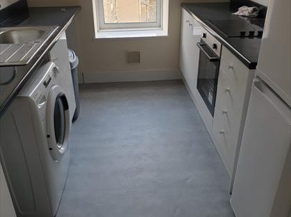 1 Bed Flat, Lamond Place, AB25