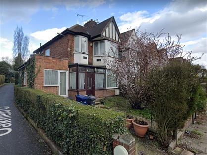 Studio Flat, Brentfield Gardens, NW2