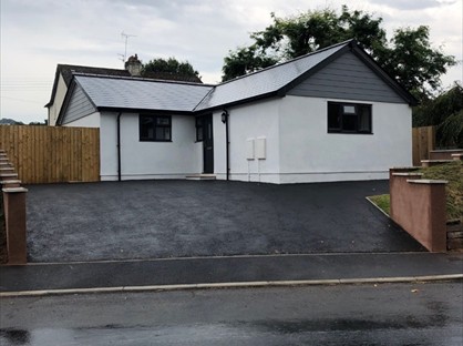 2 Bed Bungalow, Park Road, EX5