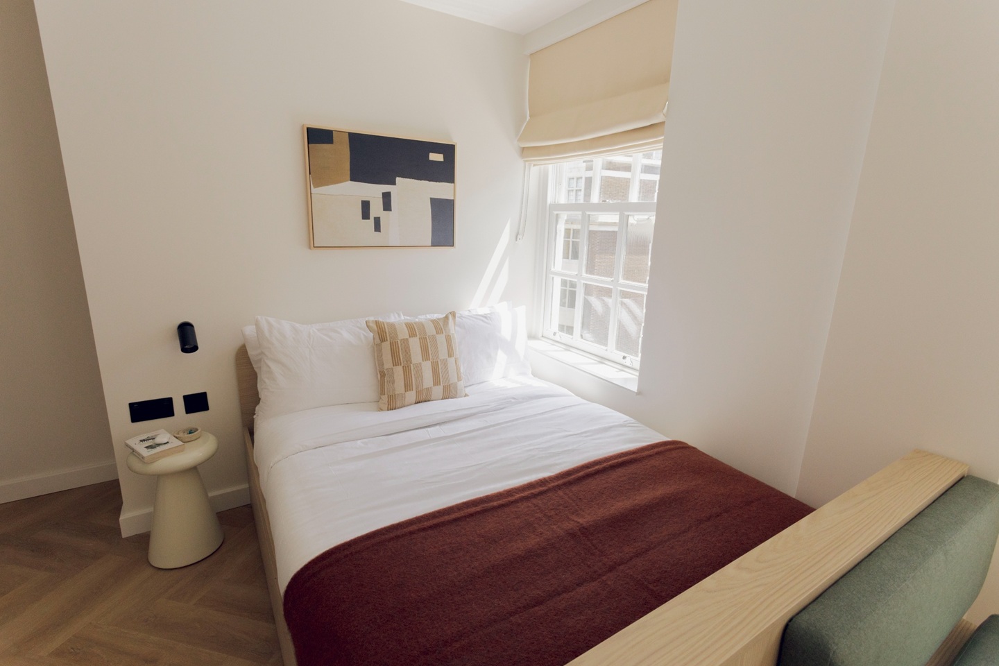 Studio Flat, The Weymouth By Gravity Co., W1G, N1 7GU