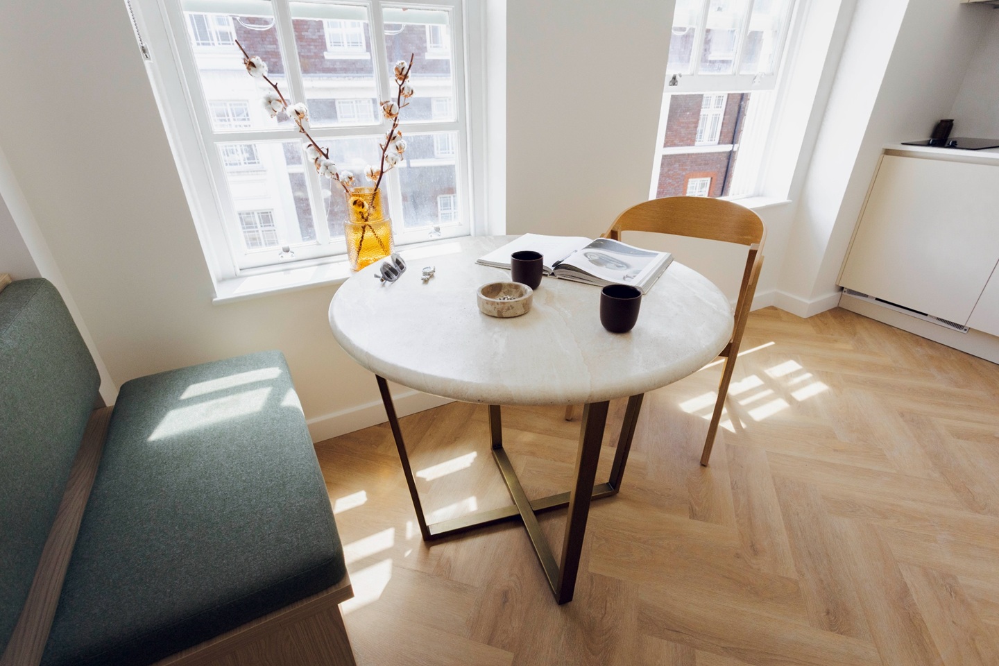 Studio Flat, The Weymouth By Gravity Co., W1G, N1 7GU photo 3