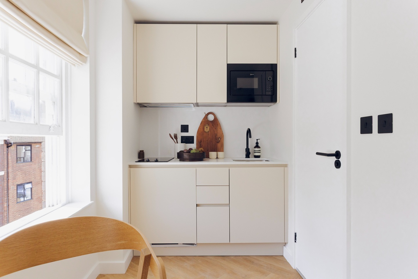 Studio Flat, The Weymouth By Gravity Co., W1G, N1 7GU photo 4