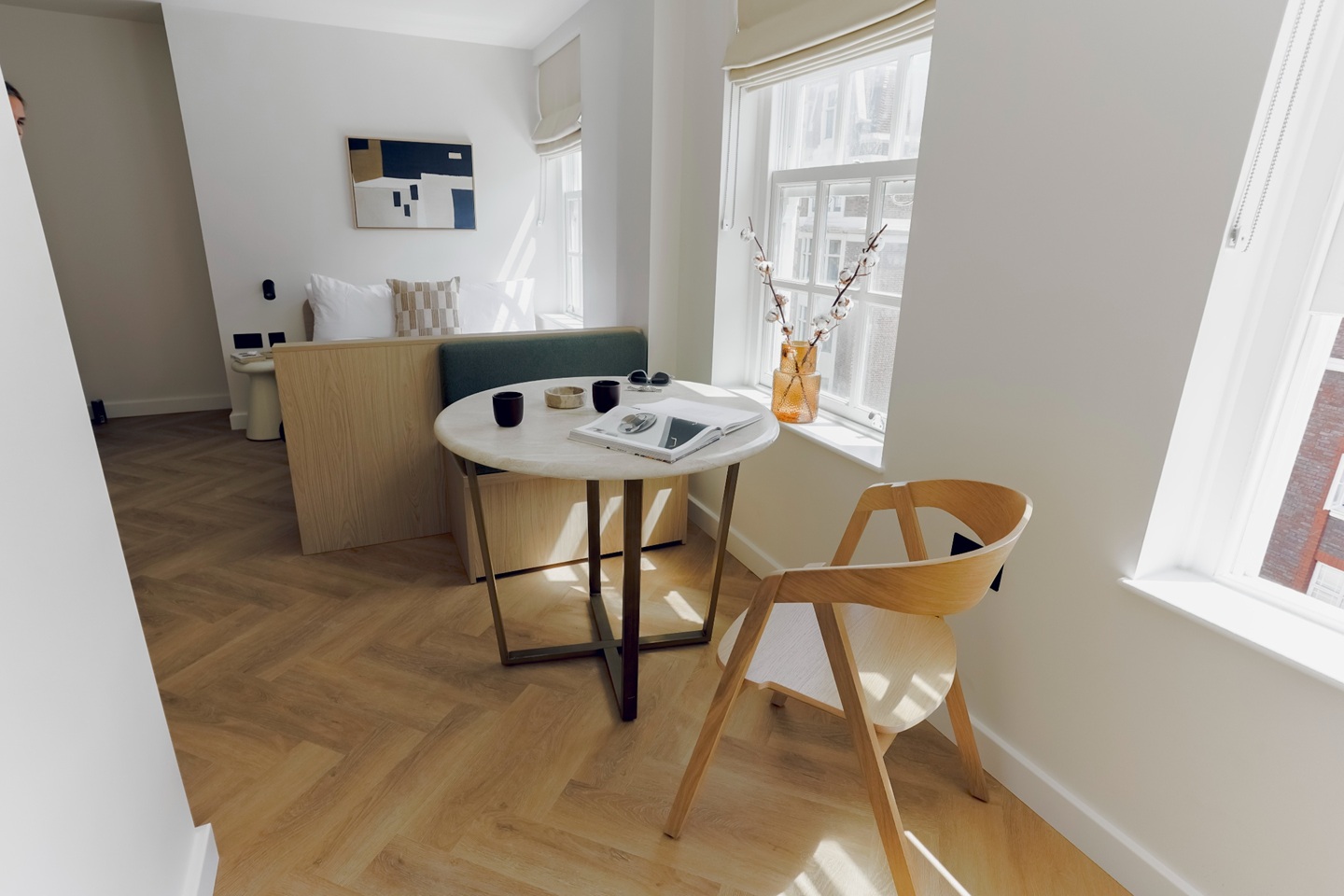 Studio Flat, The Weymouth By Gravity Co., W1G, N1 7GU photo 5