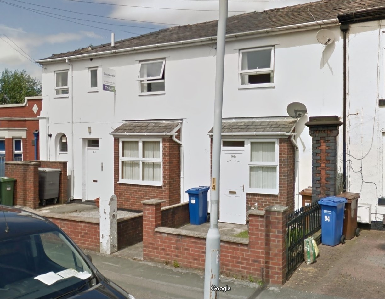 Stockport 1 Bed Flat, Broadstone Hall Road South, SK5 To Rent Now