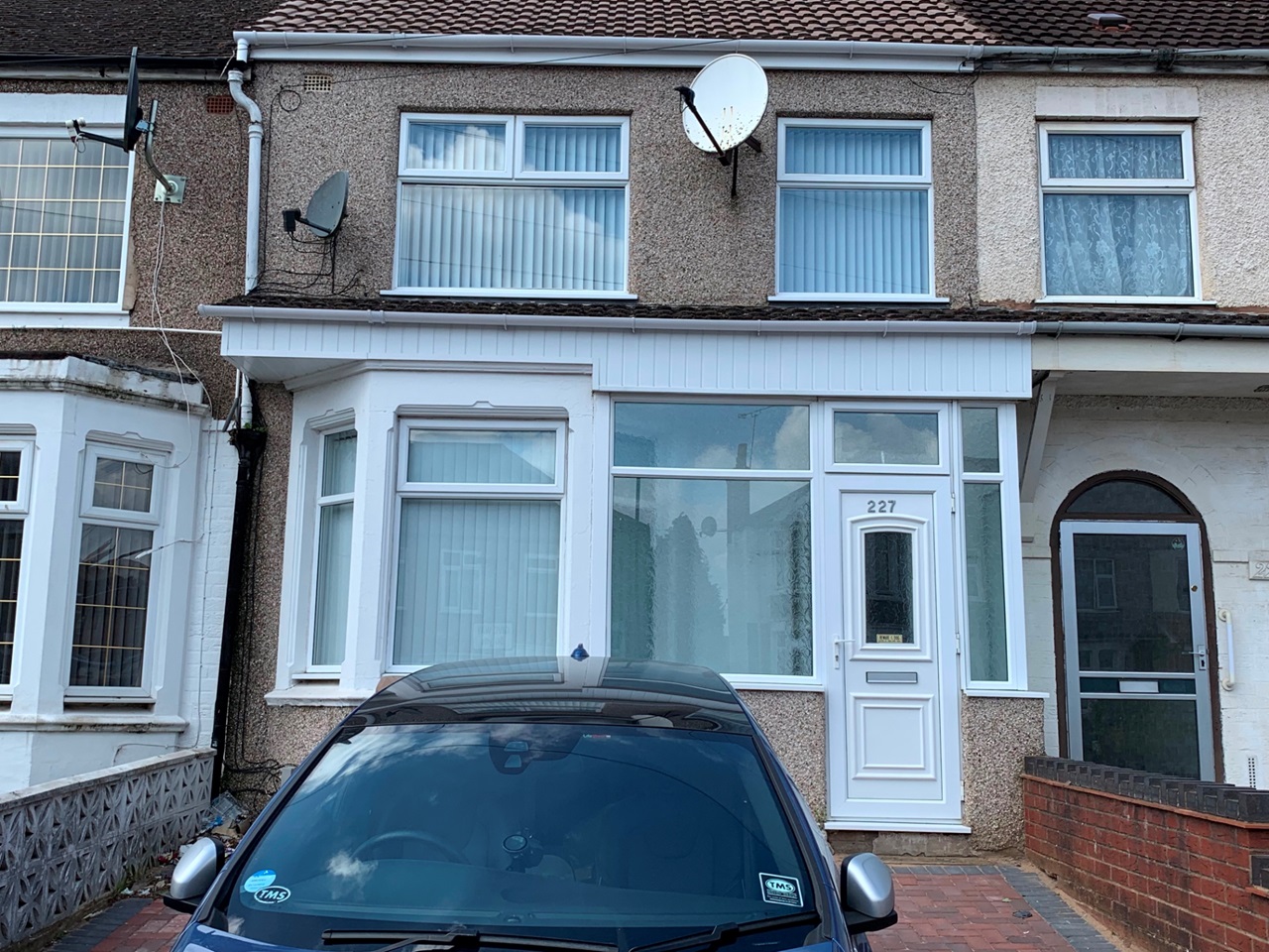 Coventry 2 Bed Terraced House, Middlemarch Road, CV6 To Rent Now