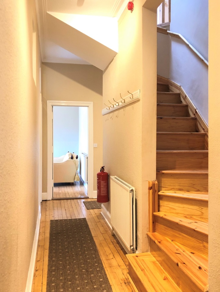 Edinburgh 5 Bed Flat, Montpelier Park, EH10 To Rent Now for £3,950.