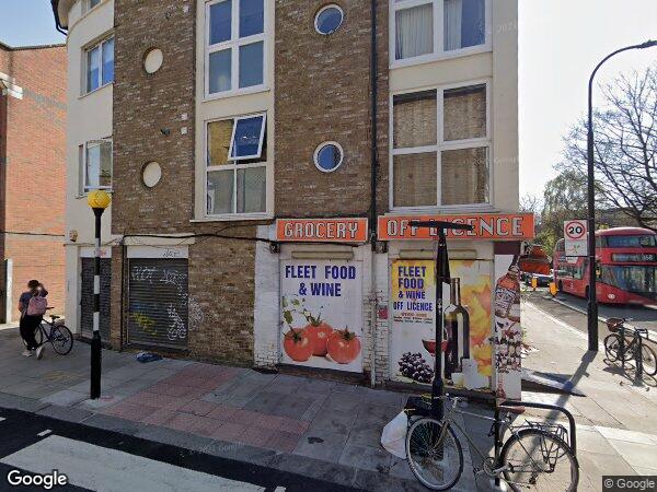 Room in a Shared Flat, Fleet Road, NW3