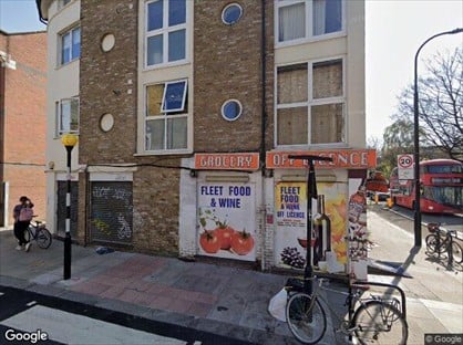 Room in a Shared Flat, Fleet Road, NW3