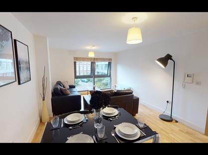 1 Bed Flat, Colquitt Street, L1