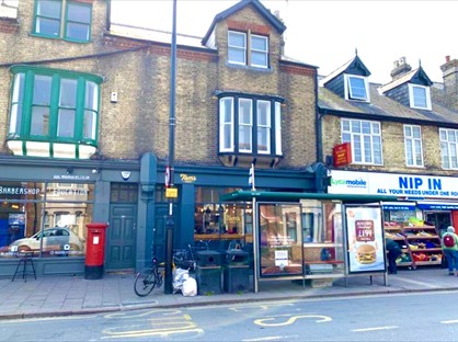 Studio Flat, Mill Road, CB1