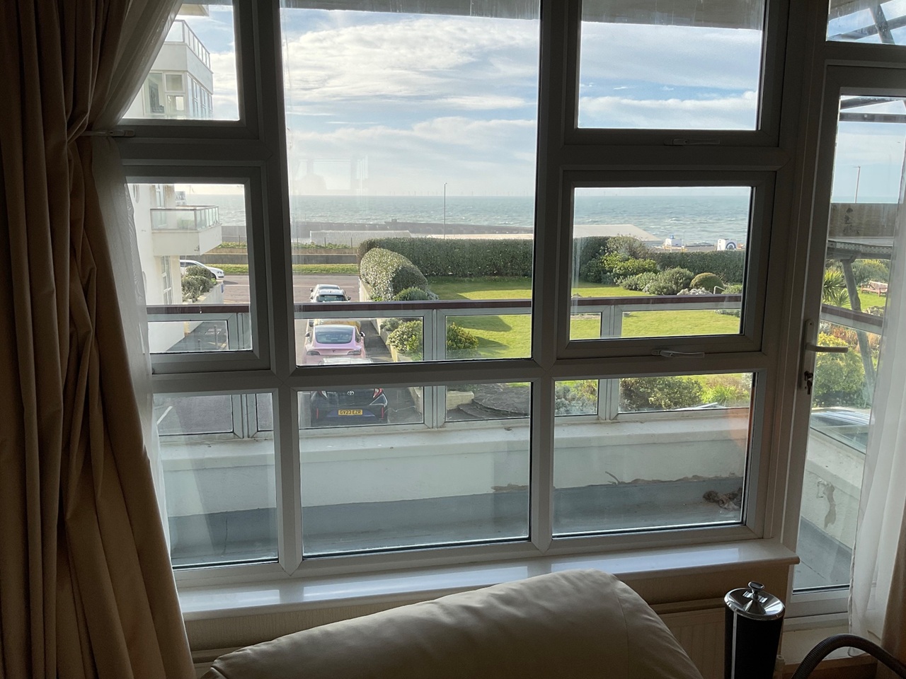 2 Bed Flat, Marine Drive, BN2, N1 7GU