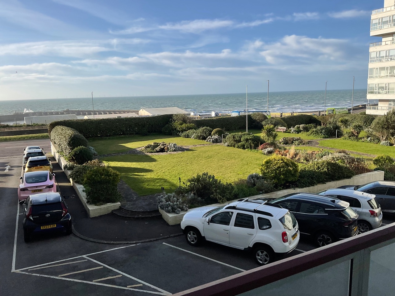 Additional image 3 of 2 Bed Flat, Marine Drive, BN2, N1 7GU