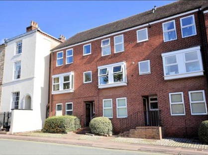 1 Bed Flat, Beacon Street, WS13