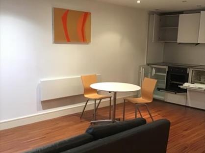 1 Bed Flat, The Ropewalk, NG1