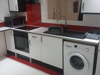1 Bed Flat, Hazelwood Road, NN1