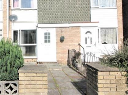 2 Bed Terraced House, Sheila Walk, L10