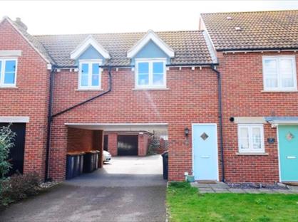 2 Bed Semi-Detached House, Linnet Lane, MK42
