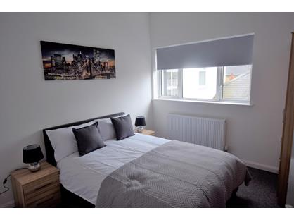 Room in a Shared House, Room 19 Redlands 7 Rock Hill, NG18