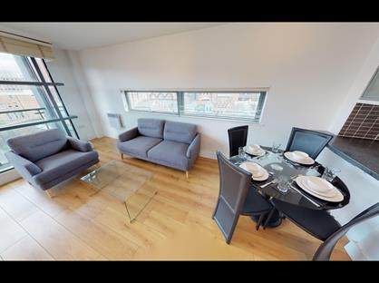 2 Bed Flat, Colquitt Street, L1