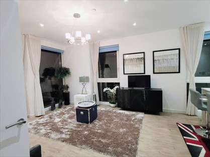 2 Bed Penthouse, Bailey Street, SE8
