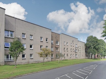 2 Bed Flat, Spruce Road, G67