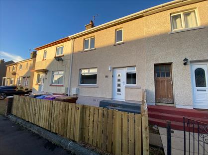 2 Bed Terraced House, Clyde Terrace, KA22