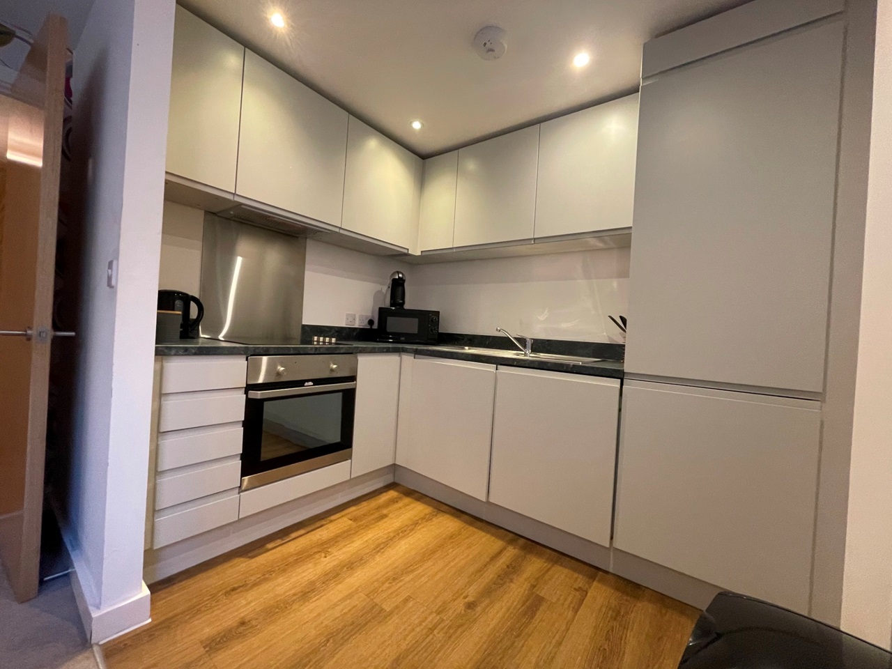 Additional image 2 of 1 Bed Flat, Lydia Ann Street, L1, N1 7GU