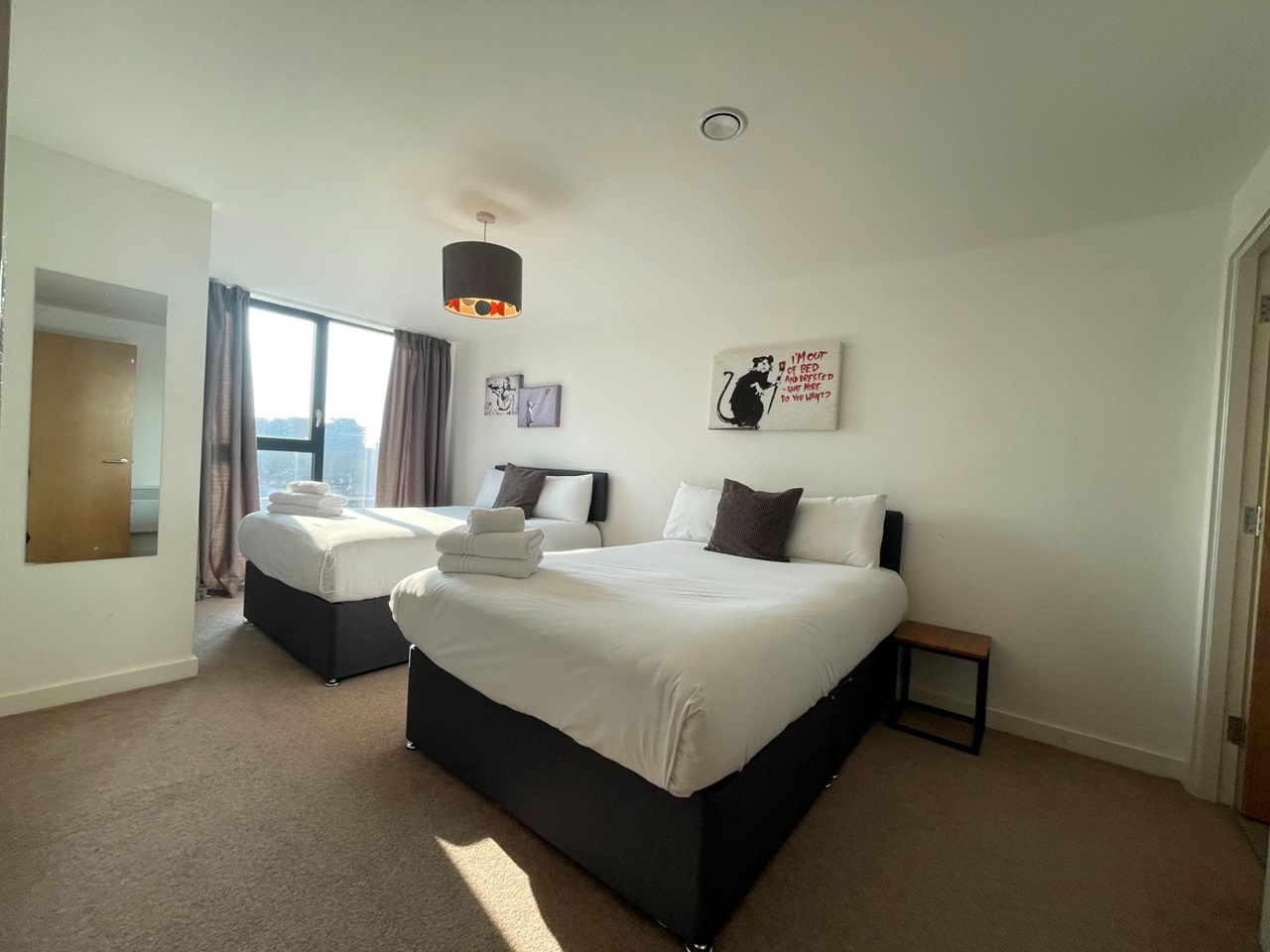 Additional image 3 of 2 Bed Flat, Lydia Ann Street, L1, N1 7GU