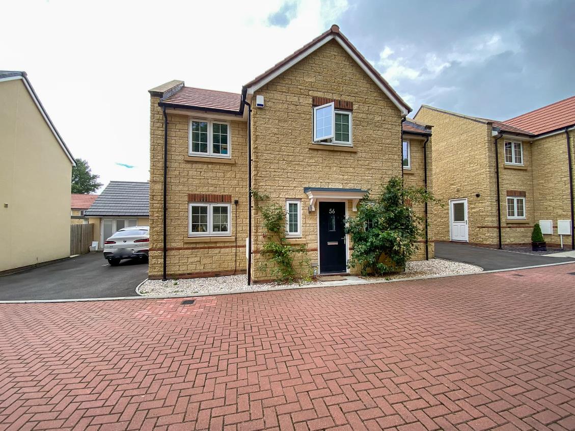 4 Bed Detached House, Maes Knoll Drive, BS14, N1 7GU