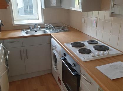 2 Bed Flat, Urquhart Road, AB24