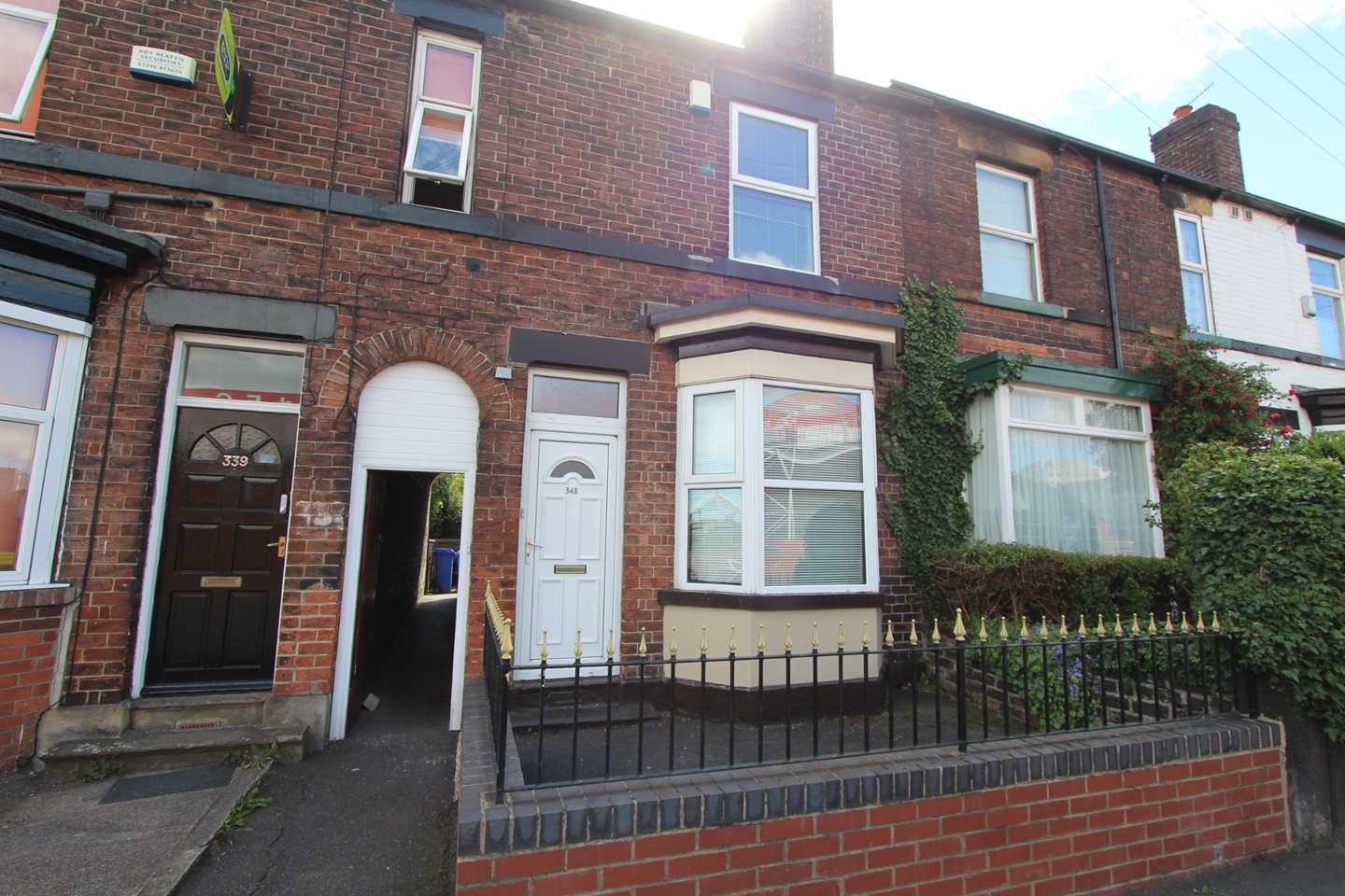 5 Bed Terraced House, Shoreham Street, S2, N1 7GU