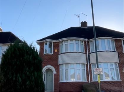 3 Bed Semi-Detached House, Durley Dean Road, B29