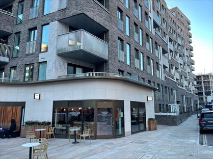 1 Bed Flat, Warrington House, WC1X