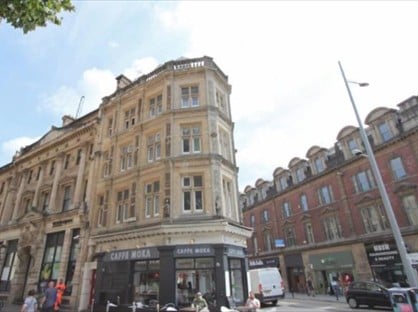 1 Bed Flat, City Centre, BS1