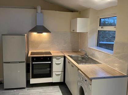 Studio Flat, Lynn Road, PE13