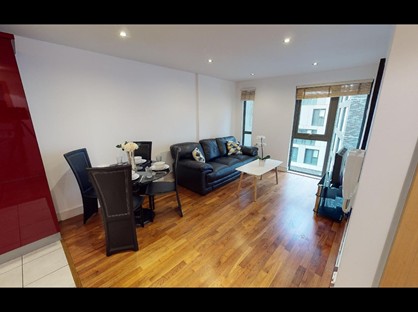 1 Bed Flat, Marlborough Street, L3