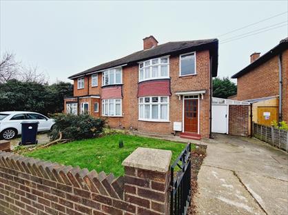 3 Bed Semi-Detached House, Bell Lane, EN3