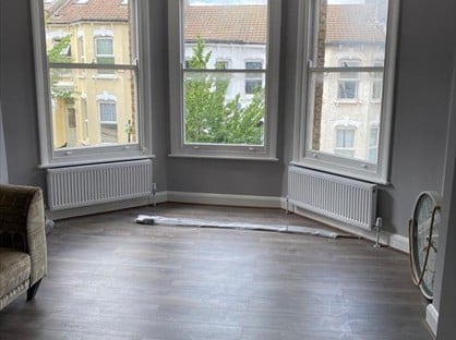2 Bed Flat, Duckett Road, N4