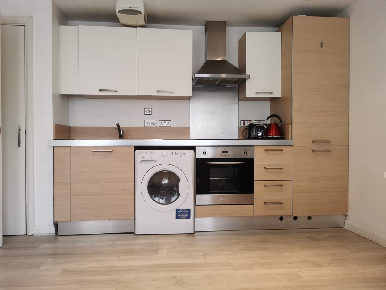 2 Bed Flat, Base, S1